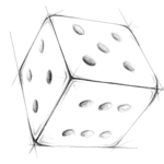 иконка раздела - рандомайзер