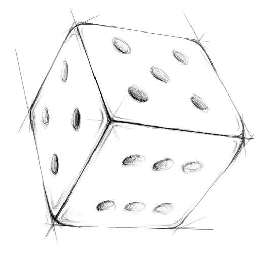 иконка идей для рисунка